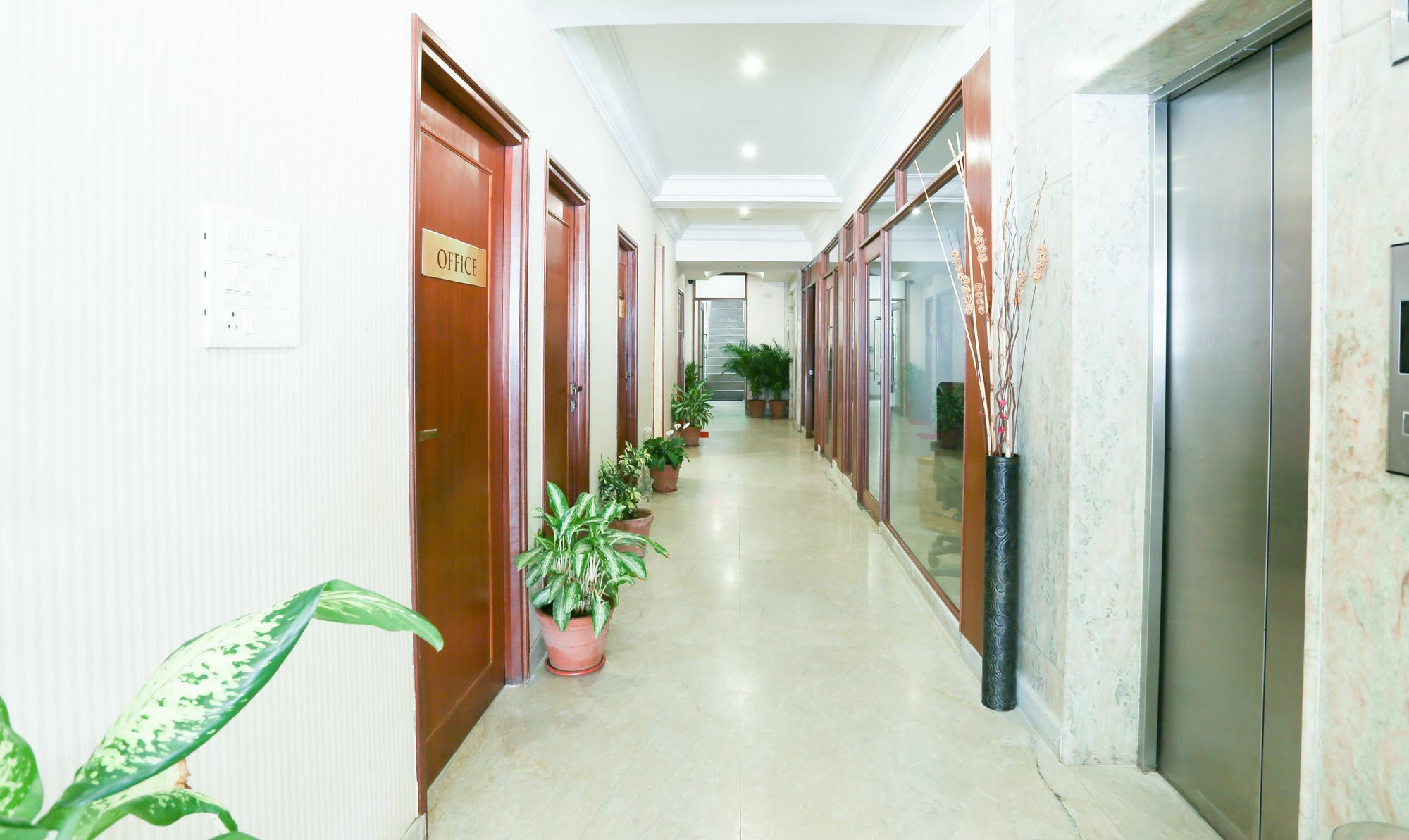 特雷布舒适套房酒店 迈索尔 外观 照片